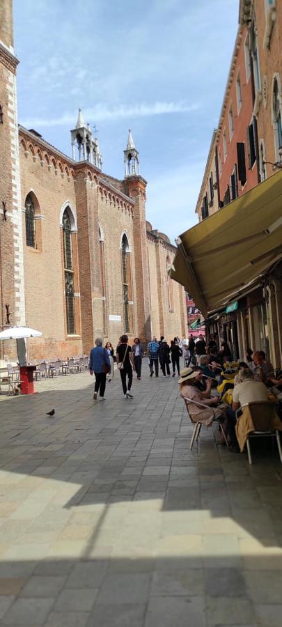 Apartamento Ca' Baby Venezia Exterior foto