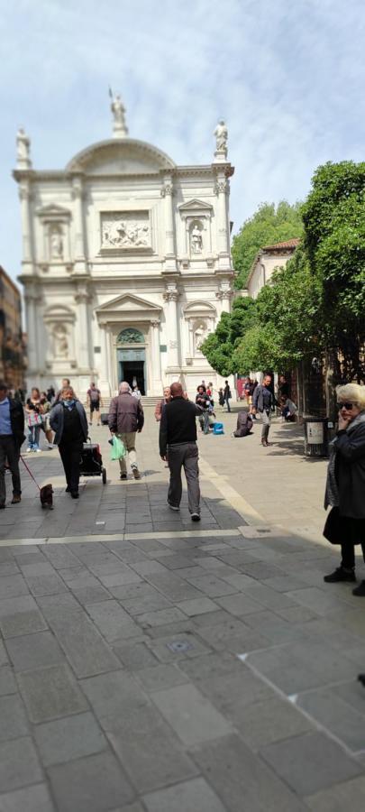 Apartamento Ca' Baby Venezia Exterior foto