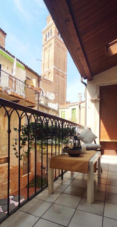 Apartamento Ca' Baby Venezia Exterior foto