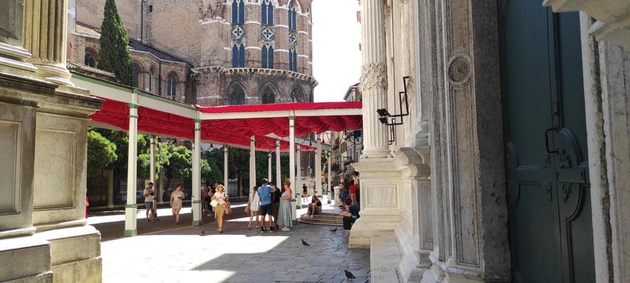Apartamento Ca' Baby Venezia Exterior foto