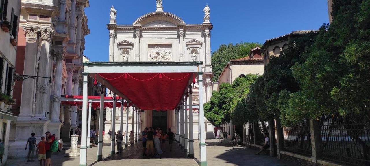 Apartamento Ca' Baby Venezia Exterior foto