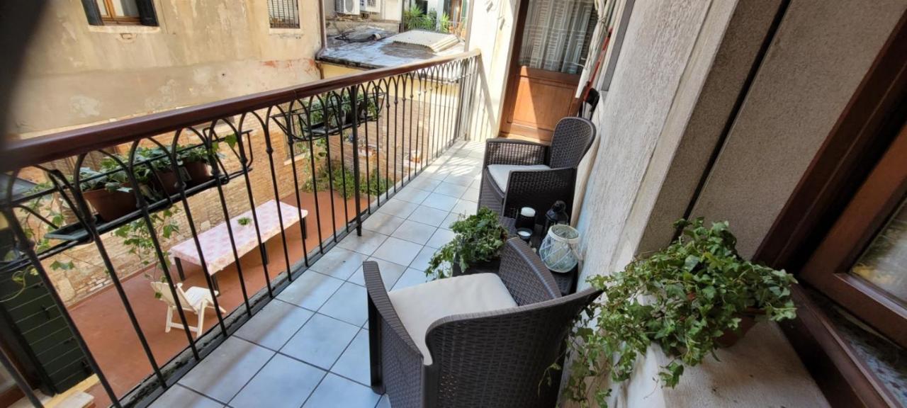 Apartamento Ca' Baby Venezia Exterior foto
