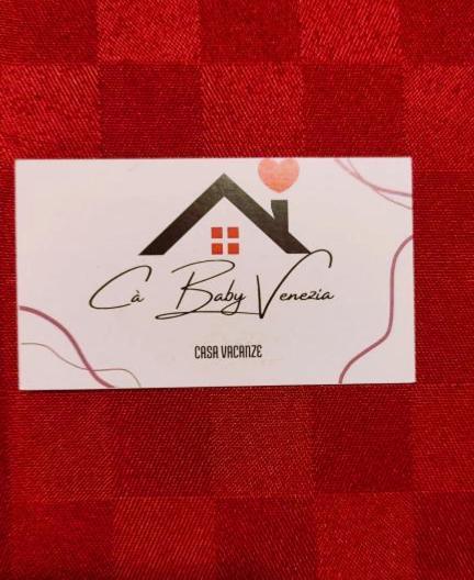 Apartamento Ca' Baby Venezia Exterior foto