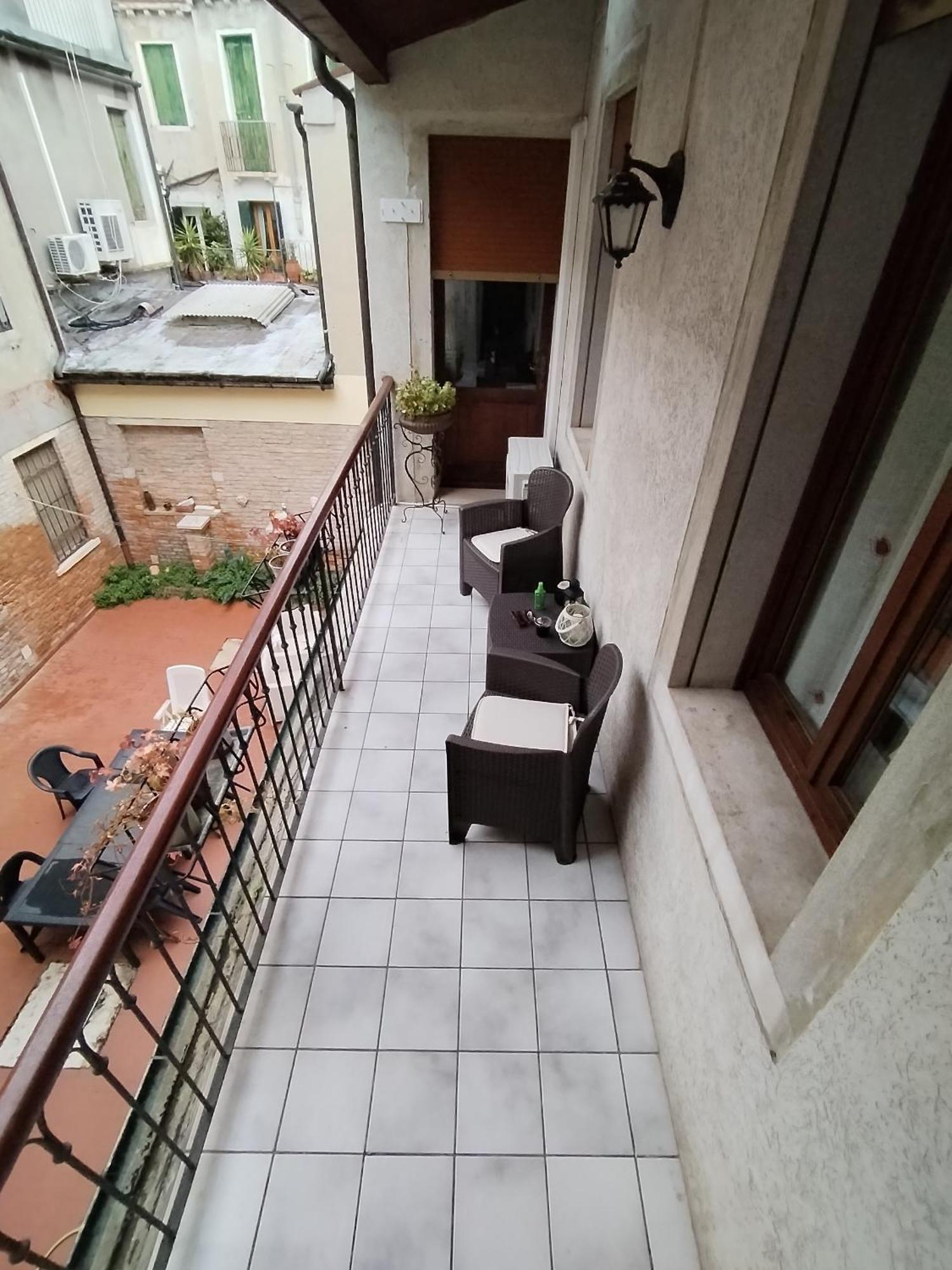 Apartamento Ca' Baby Venezia Exterior foto