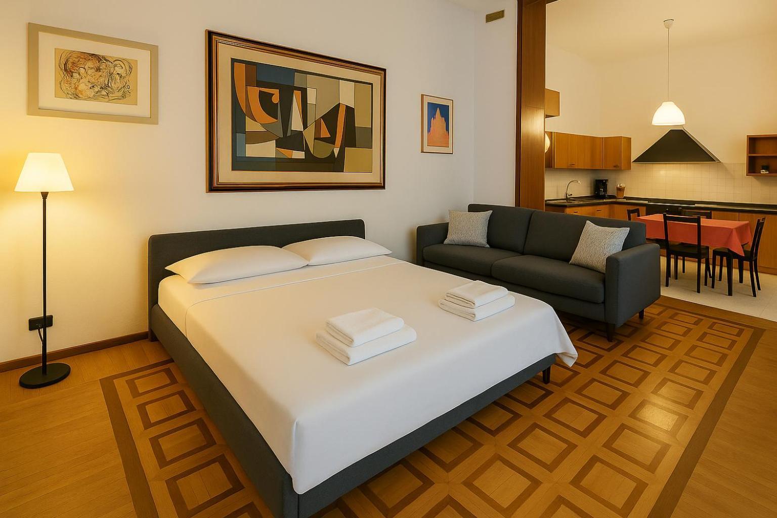 Apartamento Ca' Baby Venezia Exterior foto